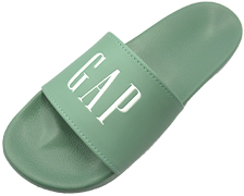 GAP シャワーサンダル (ライトグリーン)