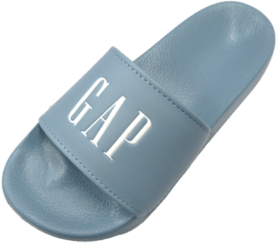 GAP シャワーサンダル (サックス)