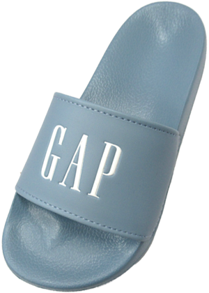 GAP シャワーサンダル (サックス)