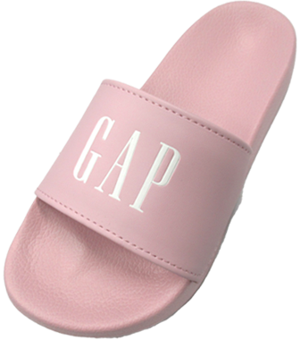 GAP シャワーサンダル (ピンク)