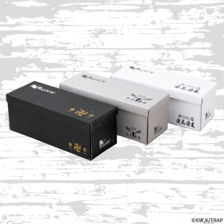 TR-1200（レディース）、TR-2200（メンズ） シューズボックス