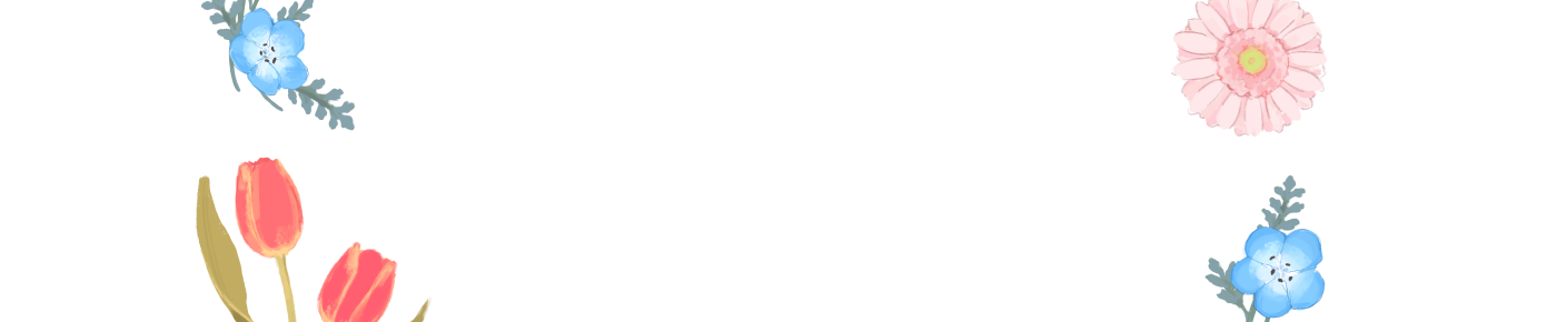春にぴったりなアイテム