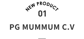 NEW PRODUCT 01 PG MUMMUM C.V