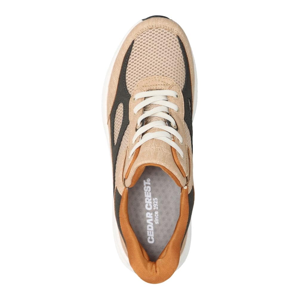 スパットシューズ（スニーカータイプ）接触冷感 メッシュ素材 手を使わずに履ける【25.0cm～29.0cm】