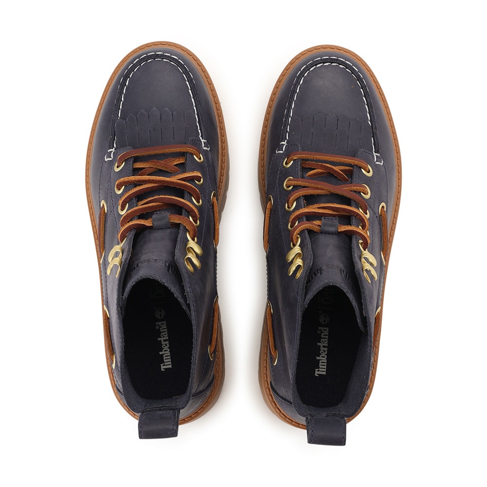 Stone Street Lace up