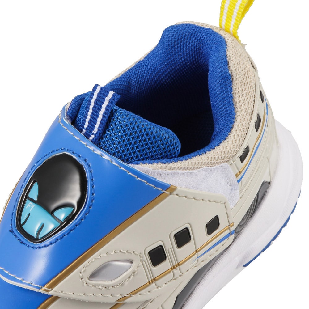 プラレールかがやきキッズスニーカー