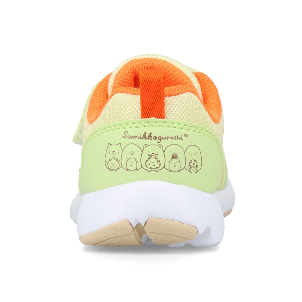 瞬足×すみっコぐらし キッズスニーカー