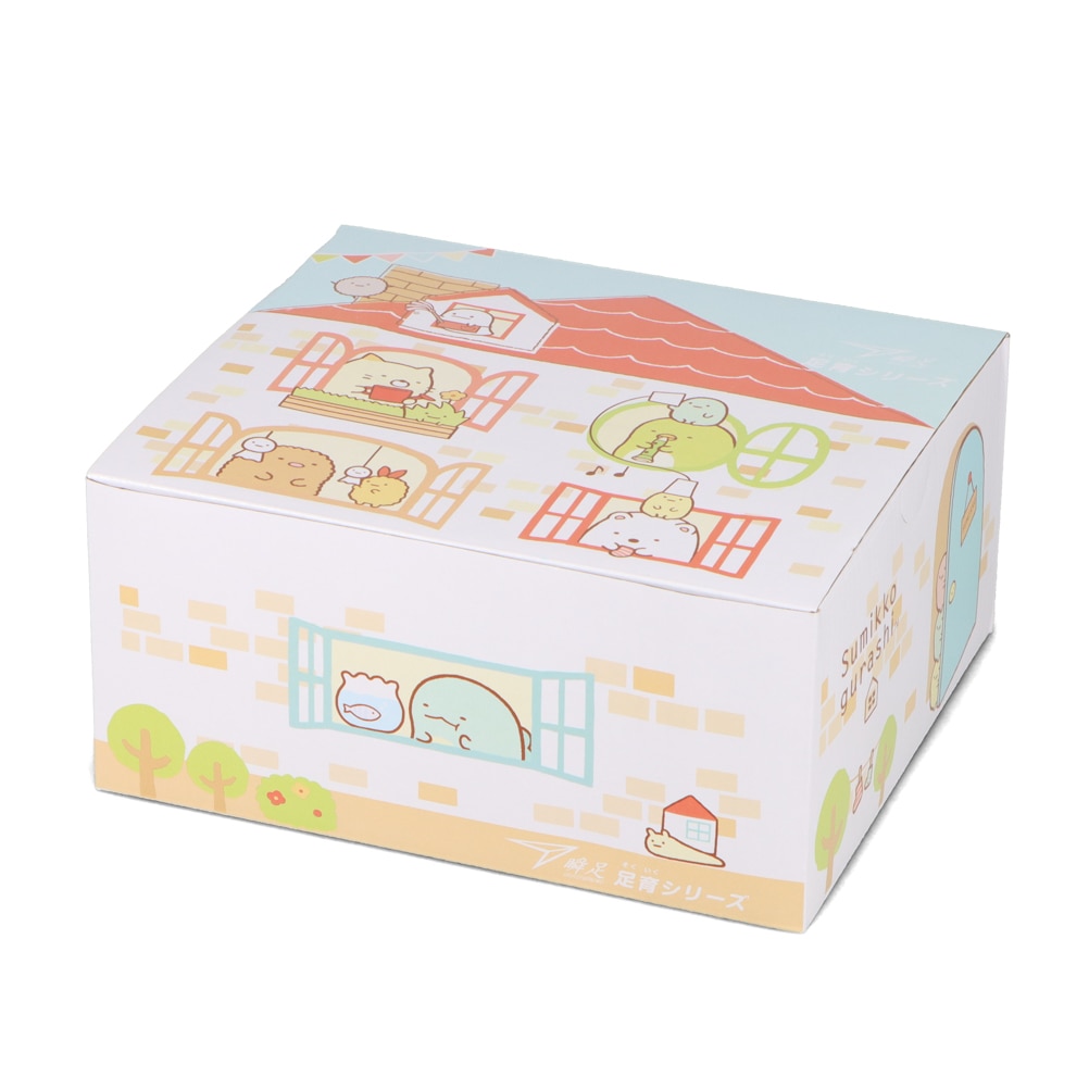 足育「すみっコぐらし」スニーカー