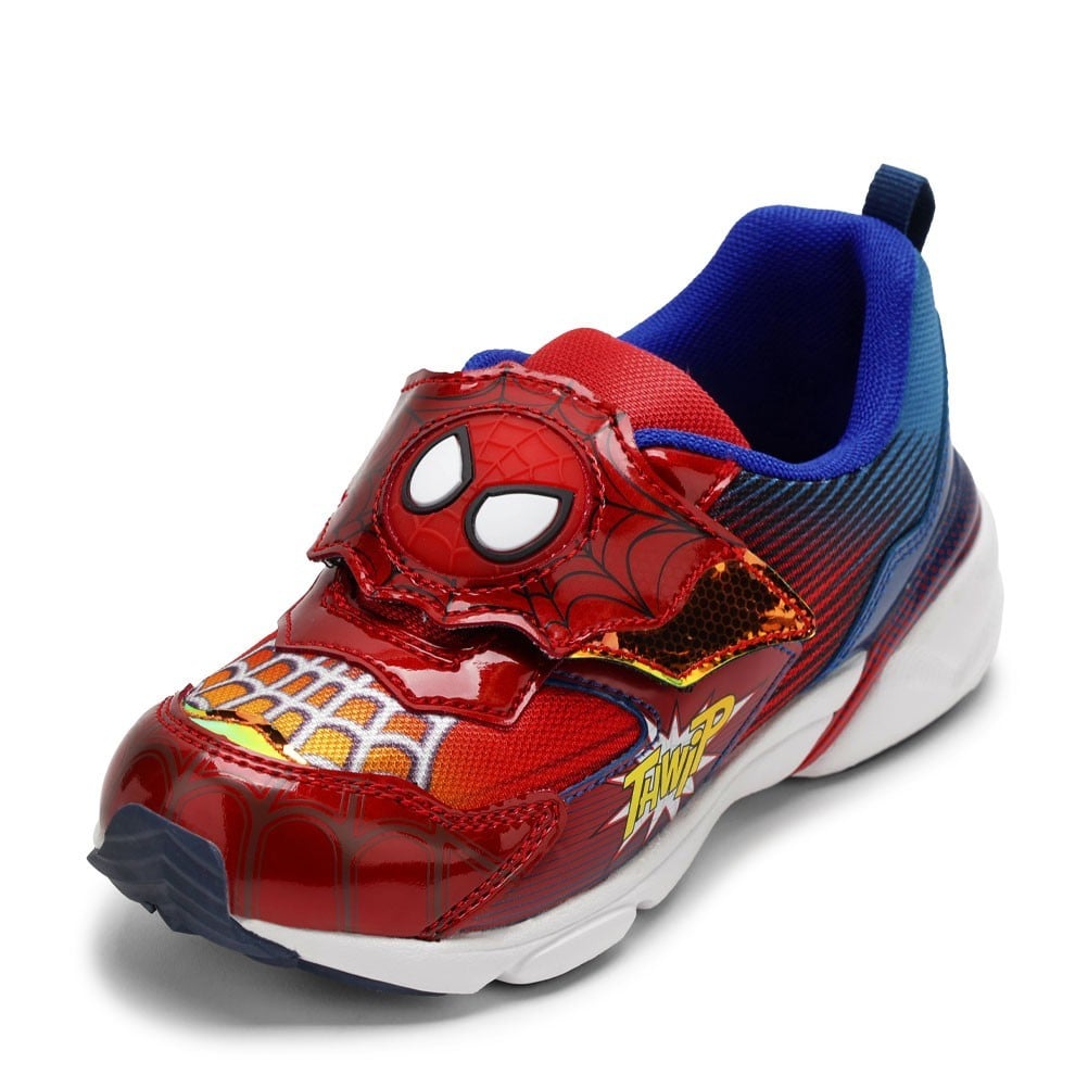 スパイダーマンキャラクターシューズ