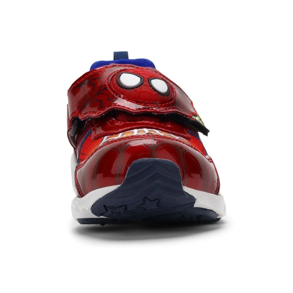 スパイダーマンキャラクターシューズ