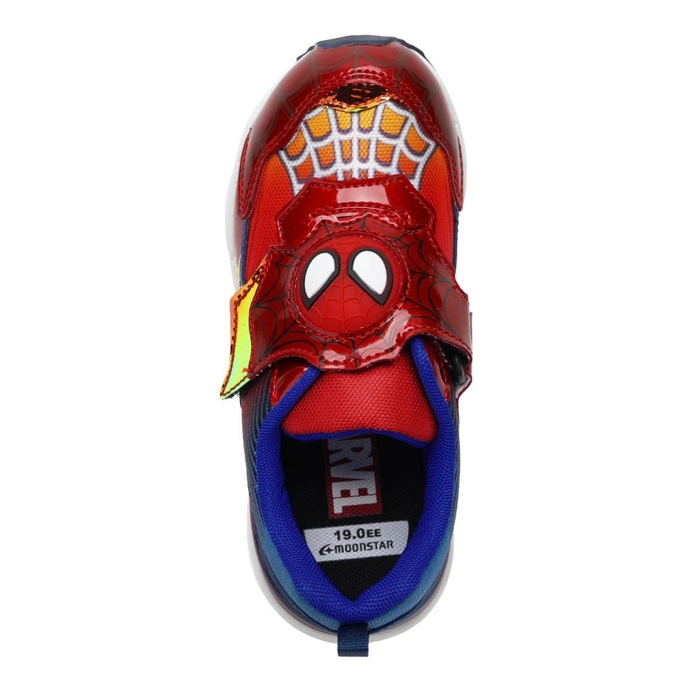 スパイダーマンキャラクターシューズ