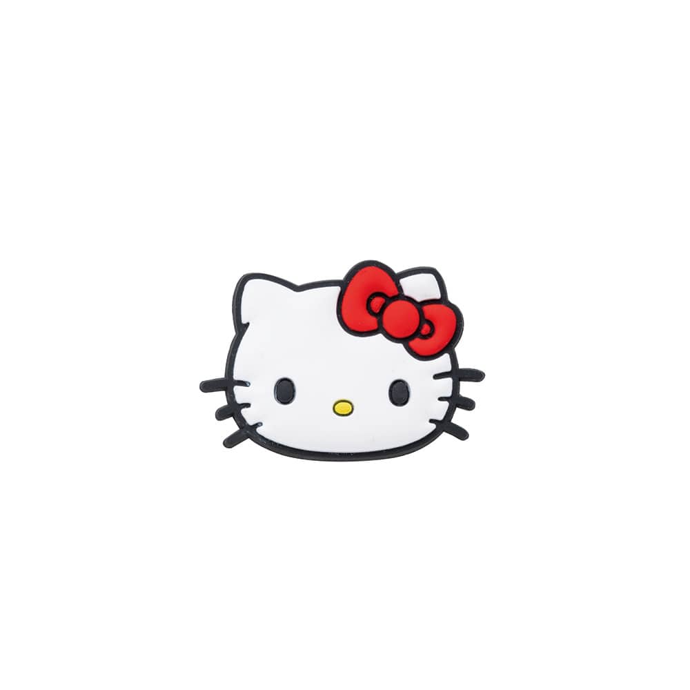 【HELLO KITTY｜ハローキティ】スパットシューズ × サンリオキャラクターズ（コートタイプ）手を使わずに履ける【19.0cm～24.0cm】