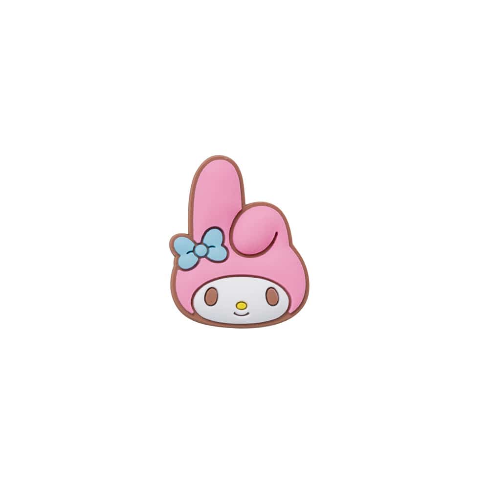 【MY MELODY｜マイメロディー】スパットシューズ × サンリオキャラクターズ（コートタイプ）手を使わずに履ける【19.0cm～24.0cm】