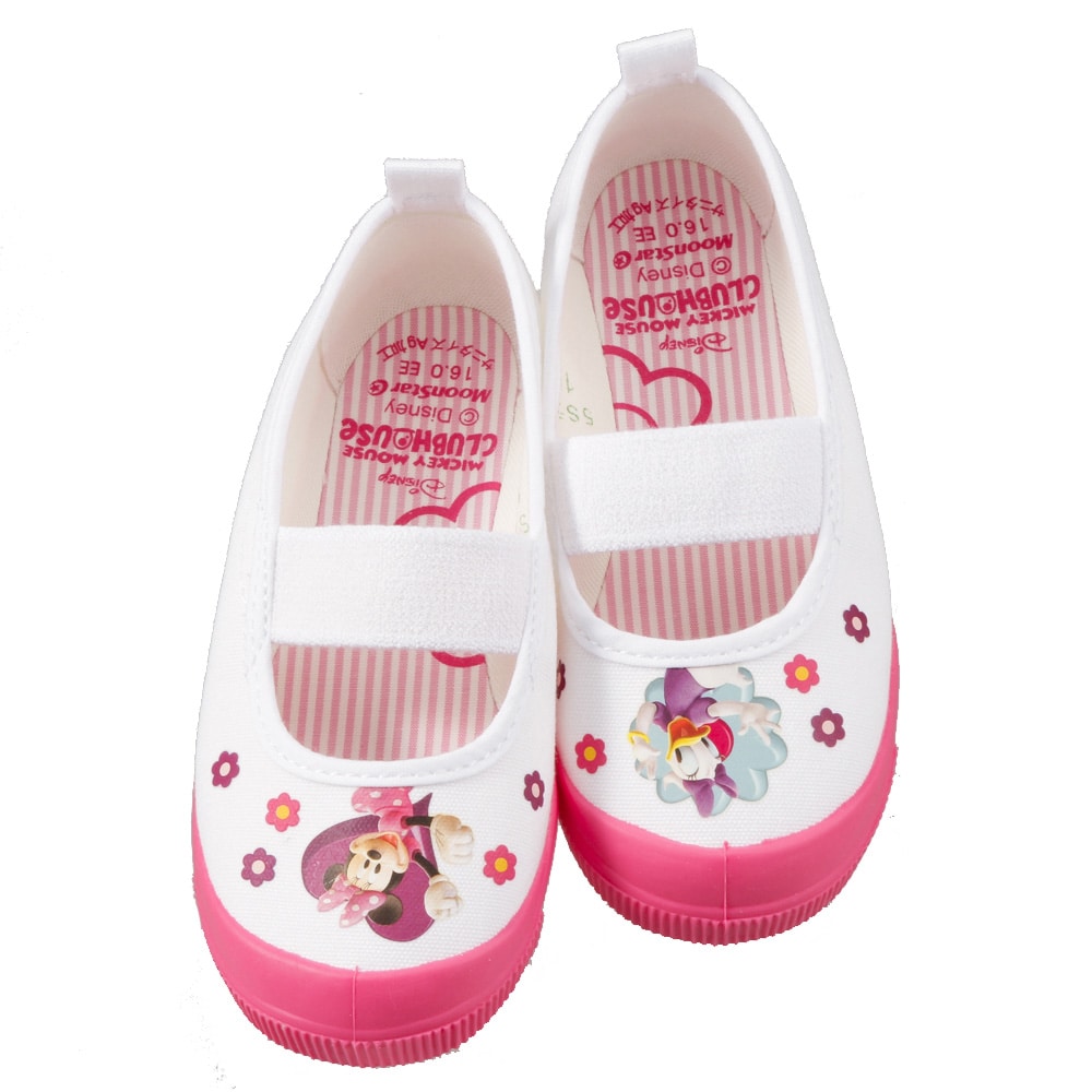 Disney 上履き スクールシューズ