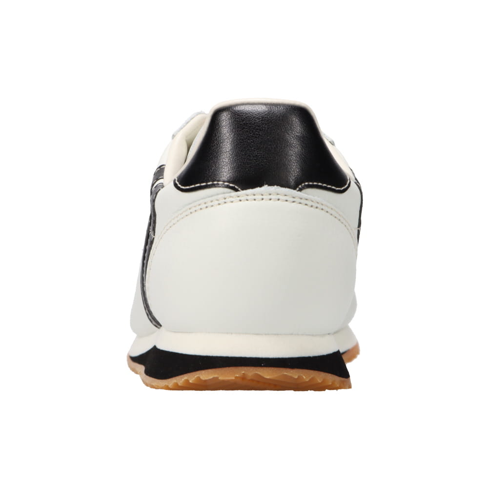 日本製本革ローカットスニーカー