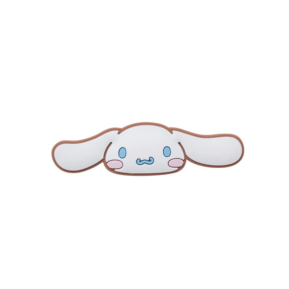 【CINNAMOROLL｜シナモロール】スパットシューズ × サンリオキャラクターズ（コートタイプ）手を使わずに履ける【22.5cm～25.0cm】