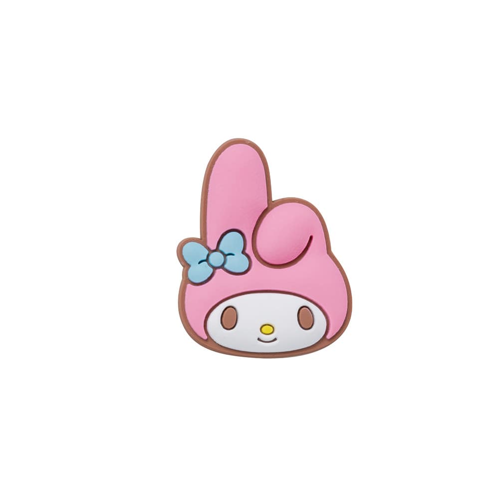 【MY MELODY｜マイメロディー】スパットシューズ × サンリオキャラクターズ（コートタイプ）手を使わずに履ける【22.5cm～25.0cm】