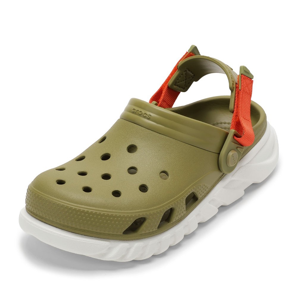 Duet Max Clog