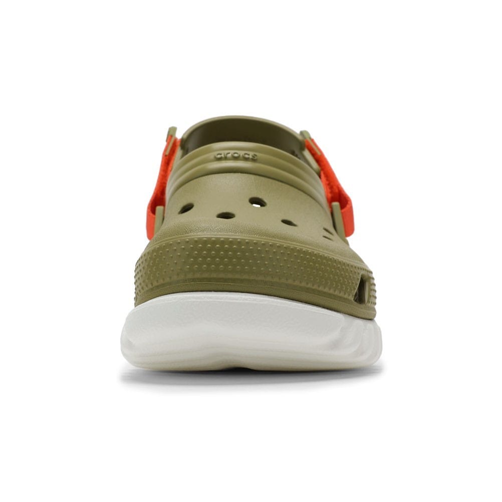 Duet Max Clog