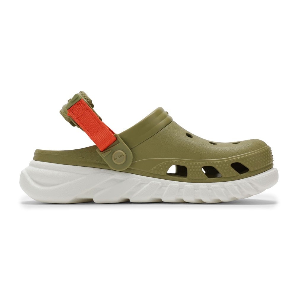 Duet Max Clog