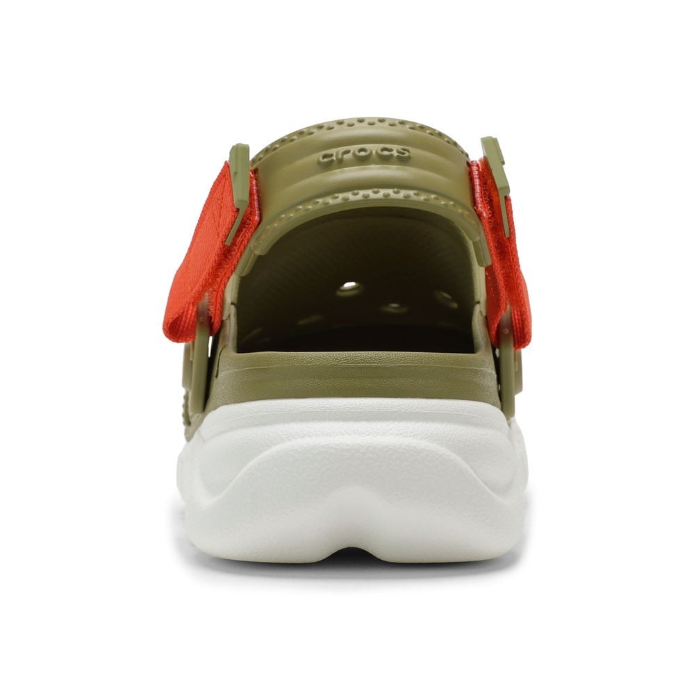 Duet Max Clog