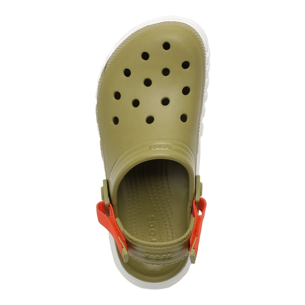 Duet Max Clog