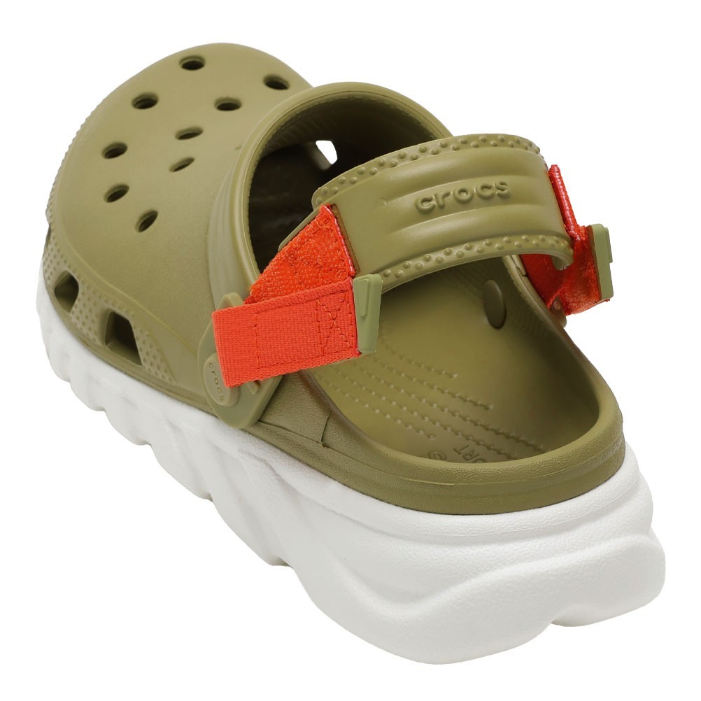Duet Max Clog