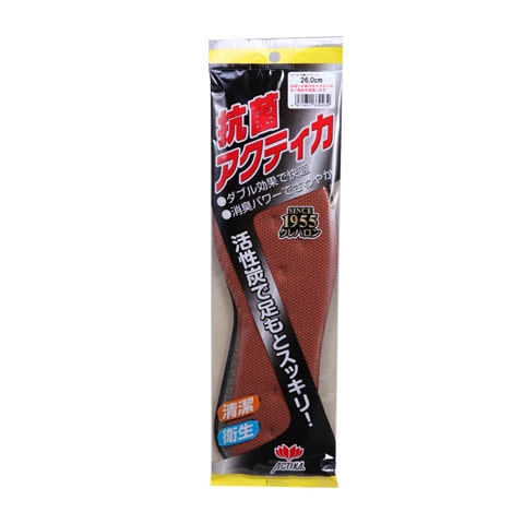 抗菌インソール