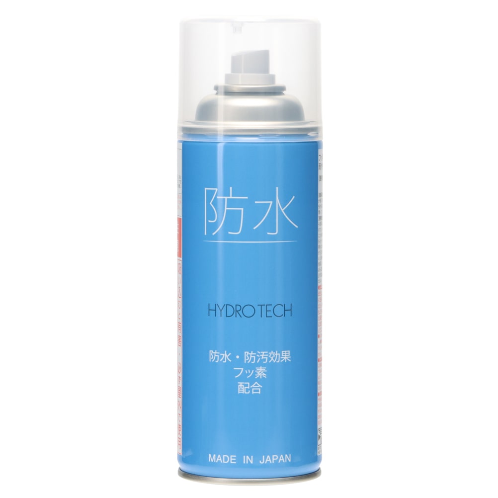 防水スプレー