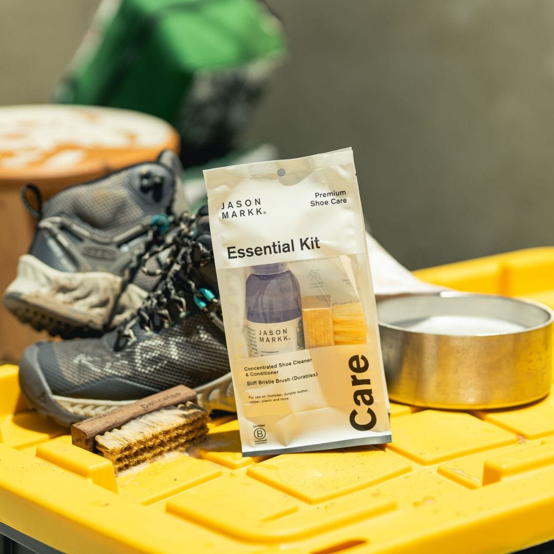 【セット販売｜濃縮タイプクリーナー＆ブラシ】Essential Kit（エッセンシャルキット）