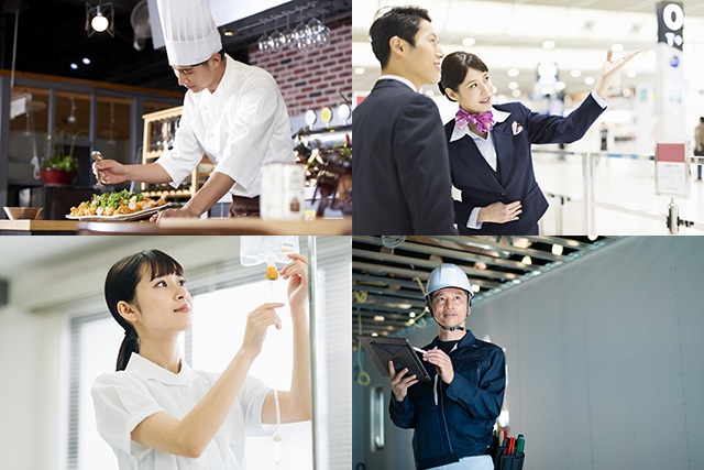 立ち仕事でも疲れにくい靴のおすすめ13選！男女別に選び方を解説！