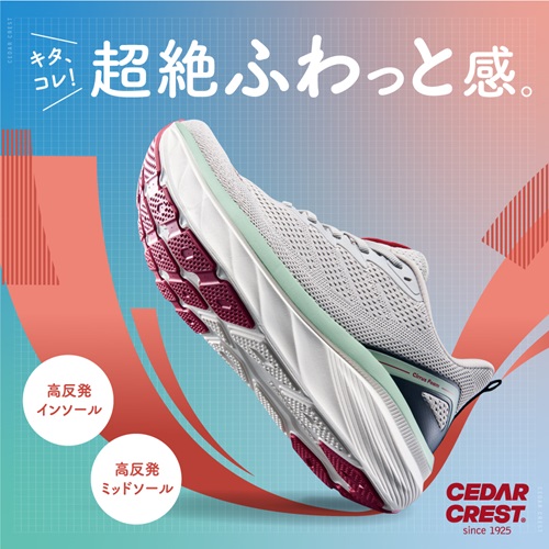 セダークレスト アツゾコ