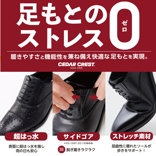 CCストレッチ